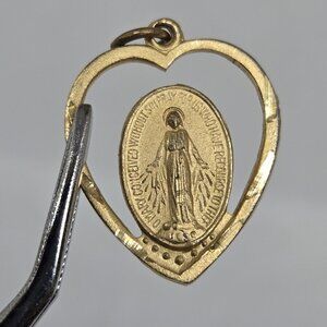 💥3/$24💥 Pendant charm O Mary